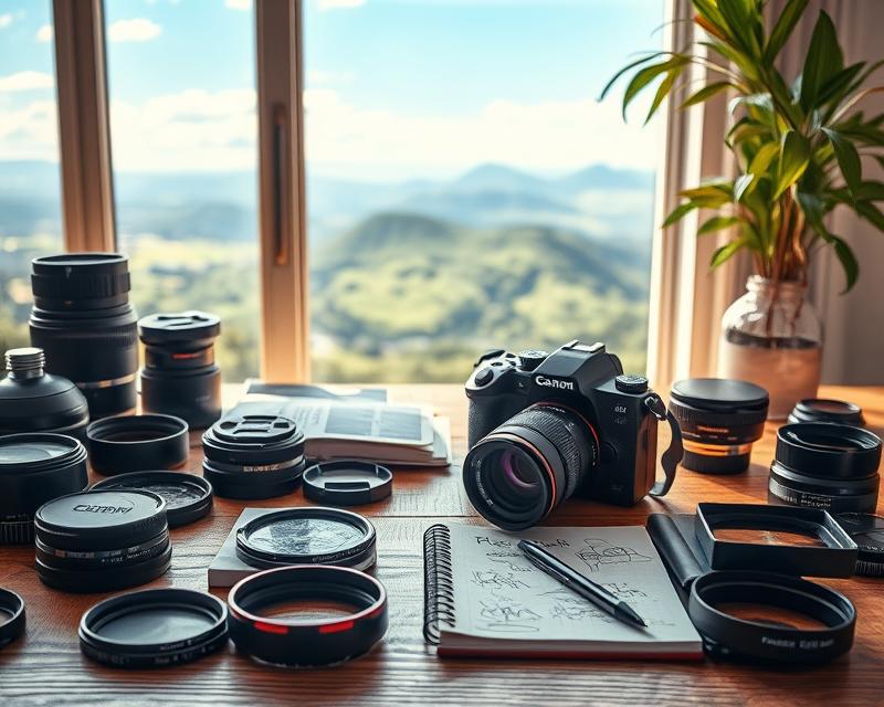 Przewodnik dla początkujących: nauka i rozwój pasji fotografii img-responsive