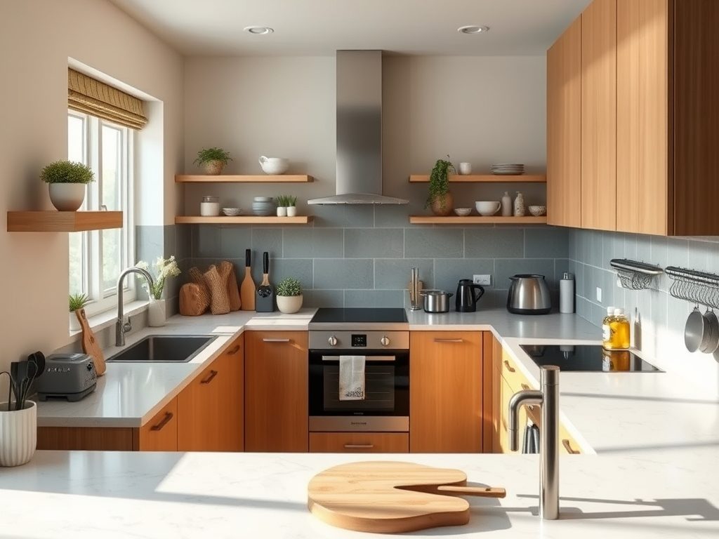 Ergonomia kuchni i strefy robocze: jak zaprojektować funkcjonalną i wygodną przestrzeń pracy img-responsive