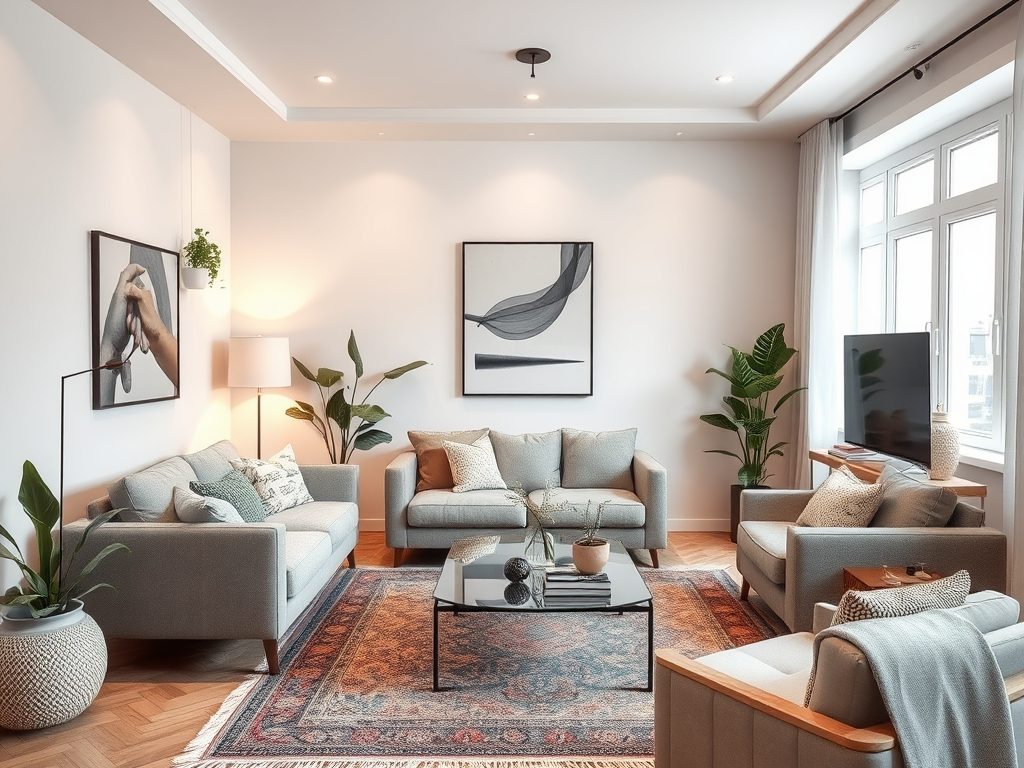 Od czego zacząć urządzanie mieszkania: kluczowe kroki planowania i unikanie typowych pułapek img-responsive