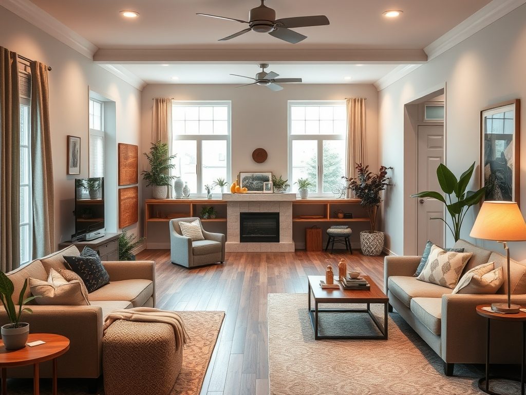 Ciągi komunikacyjne w mieszkaniu: jak zaplanować wygodę i bezpieczeństwo codziennego ruchu img-responsive