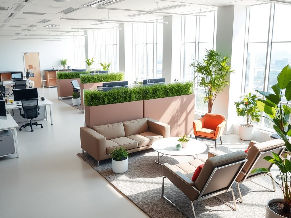 Strefowanie open space – kluczowe zasady organizacji komfortowej i efektywnej przestrzeni biurowej img-responsive