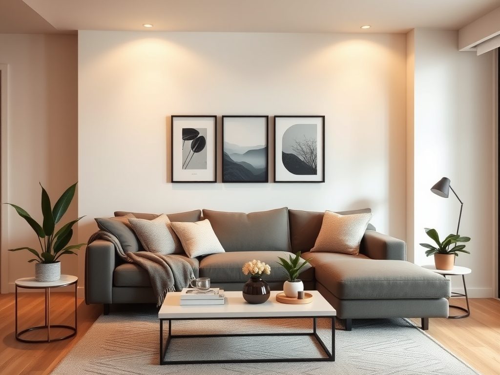 Planowanie wnętrza dla singla: funkcjonalność, styl i komfort dopasowane do indywidualnych potrzeb img-responsive