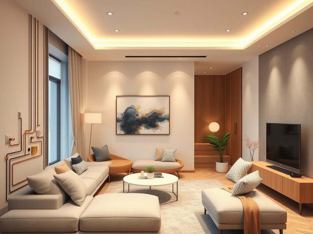 Jak zaplanować rozmieszczenie gniazdek i kabli bez kucia ścian z myślą o funkcjonalności i bezpieczeństwie img-responsive