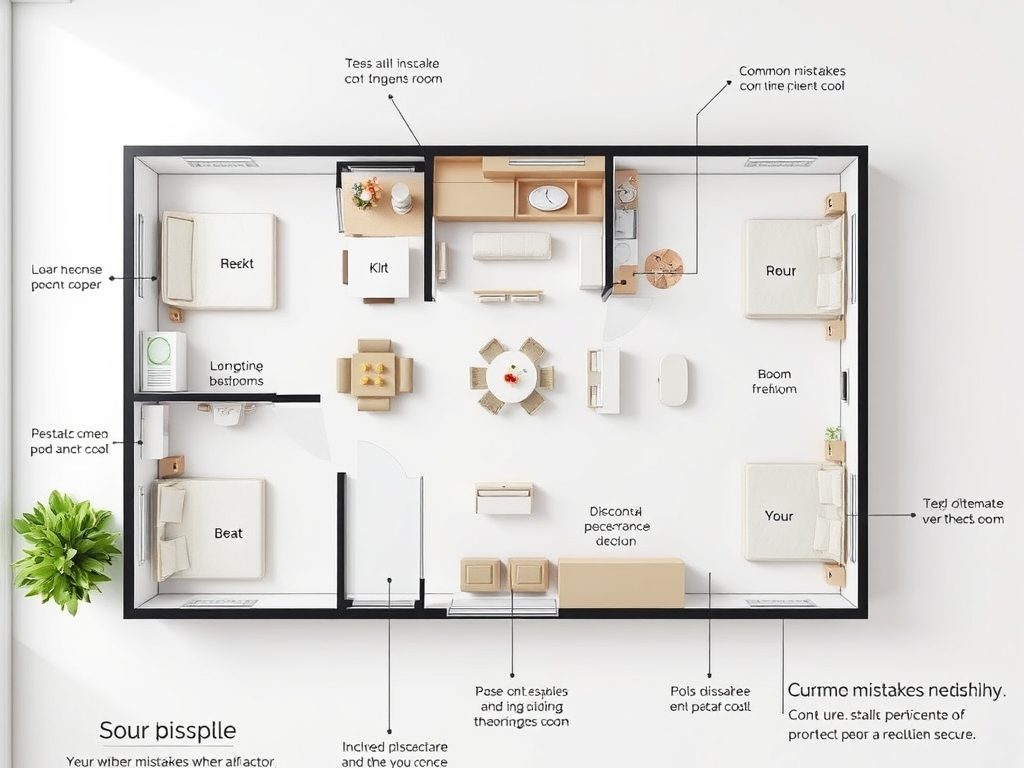Jak czytać rzut mieszkania, by ocenić funkcjonalność i uniknąć błędów aranżacyjnych img-responsive