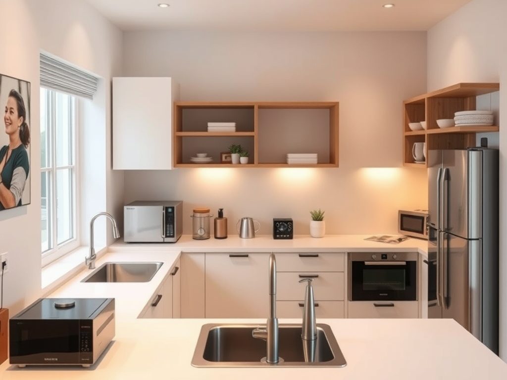 Układ funkcjonalny kuchni: jak zaplanować ergonomię i wygodę pracy w praktyce img-responsive