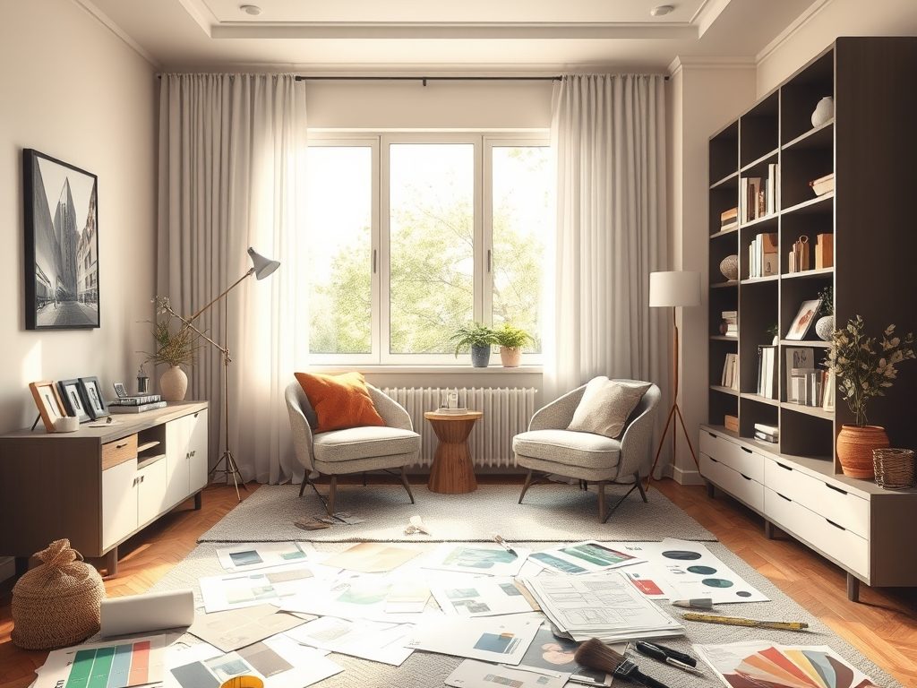 Harmonogram urządzania mieszkania: jak zaplanować kolejność prac i uniknąć typowych błędów img-responsive